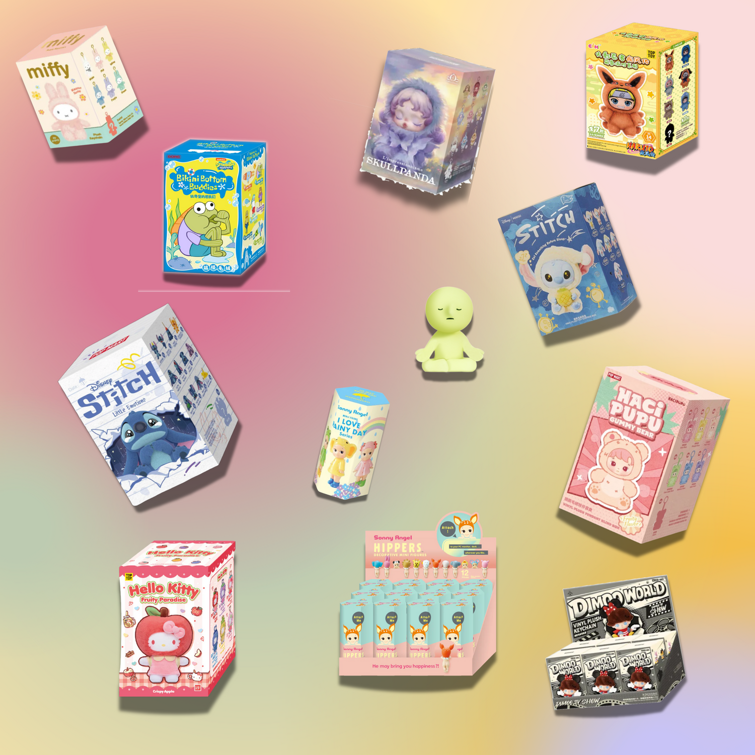 Other Blind boxes
