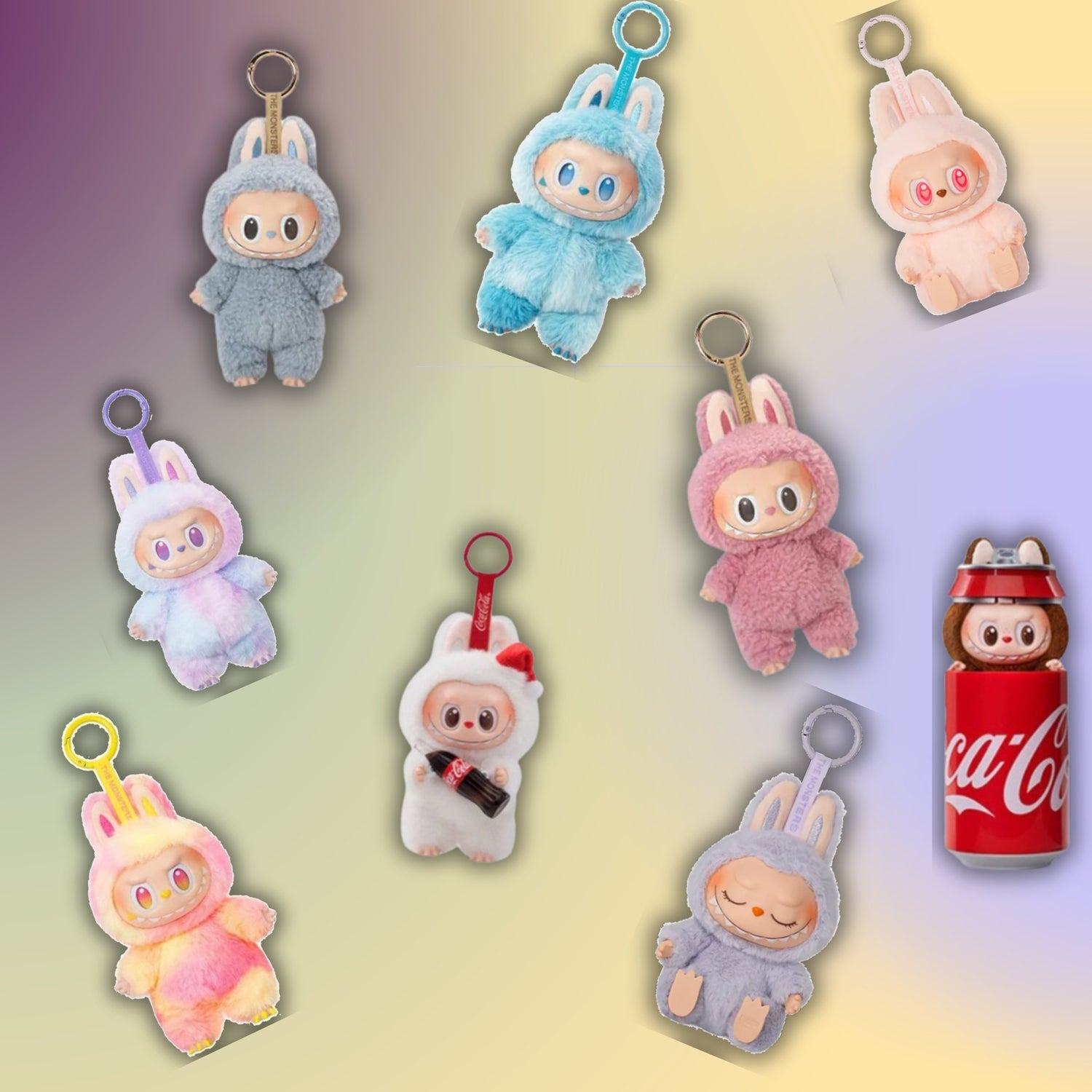 POP MART: The Monsters