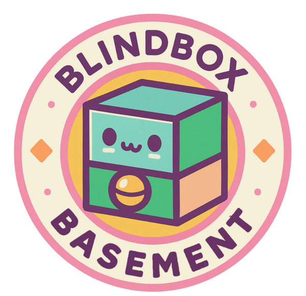 Blind Box Basement
